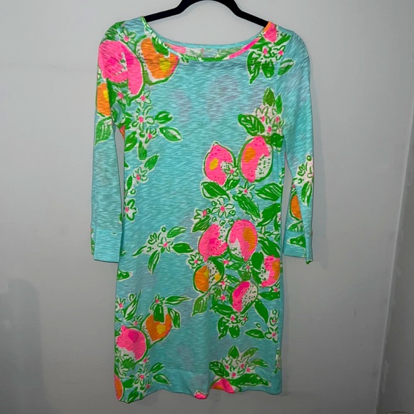 Lilly Pulitzer Dresses & Skirts - Lilly Pulitzer Dress in Pink Lemonade